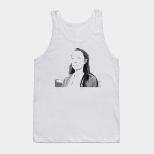 Elven Warrior Tank Top